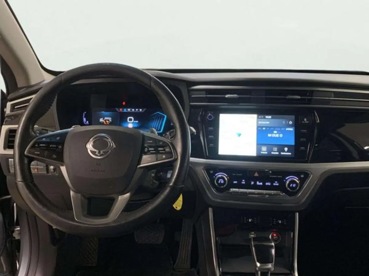 Ssangyong Korando usata a Firenze (11)
