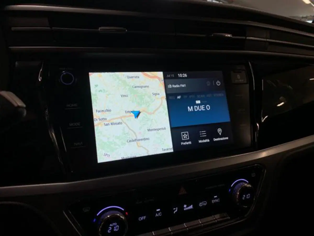 Ssangyong Korando usata a Firenze (12)