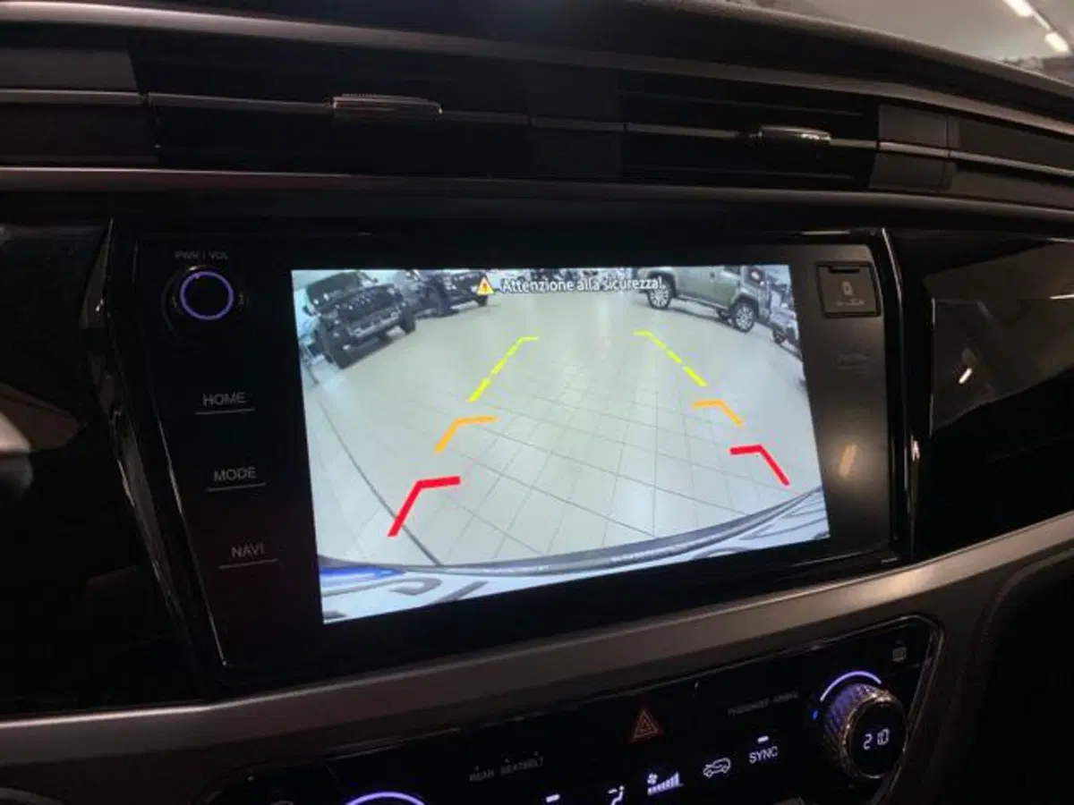 Ssangyong Korando usata a Firenze (13)