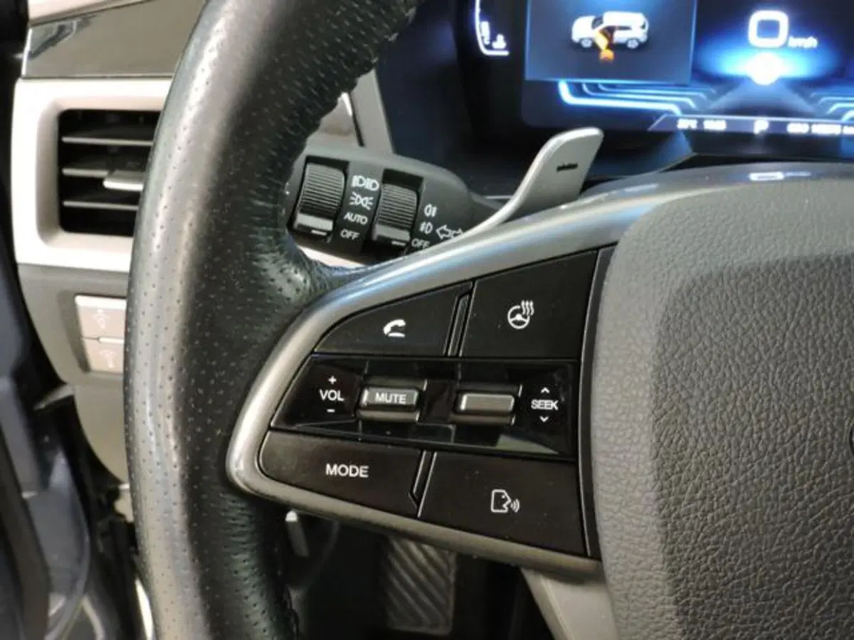 Ssangyong Korando usata a Firenze (15)