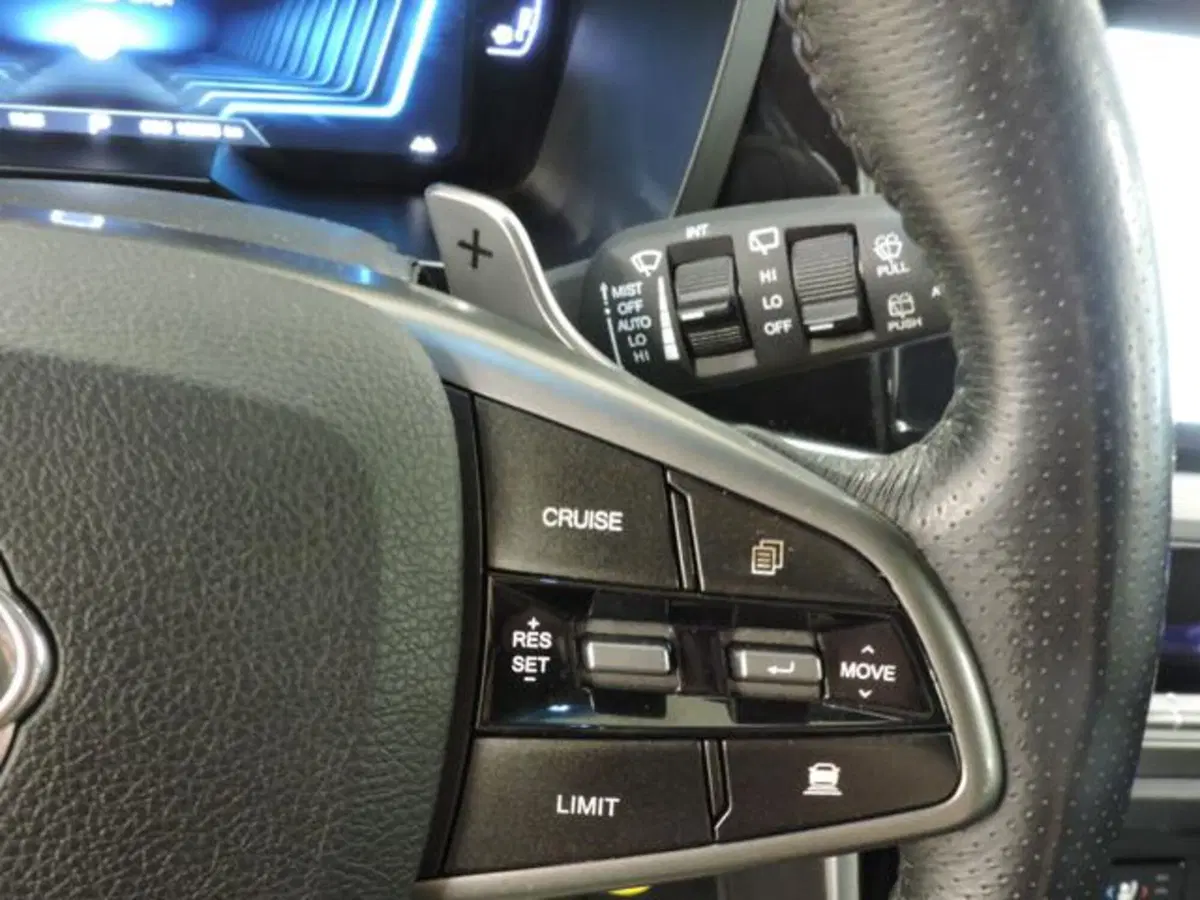 Ssangyong Korando usata a Firenze (16)