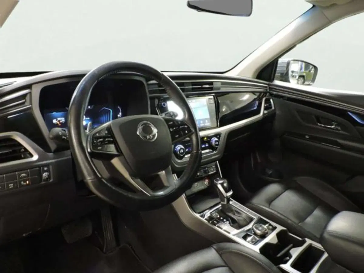 Ssangyong Korando usata a Firenze (17)
