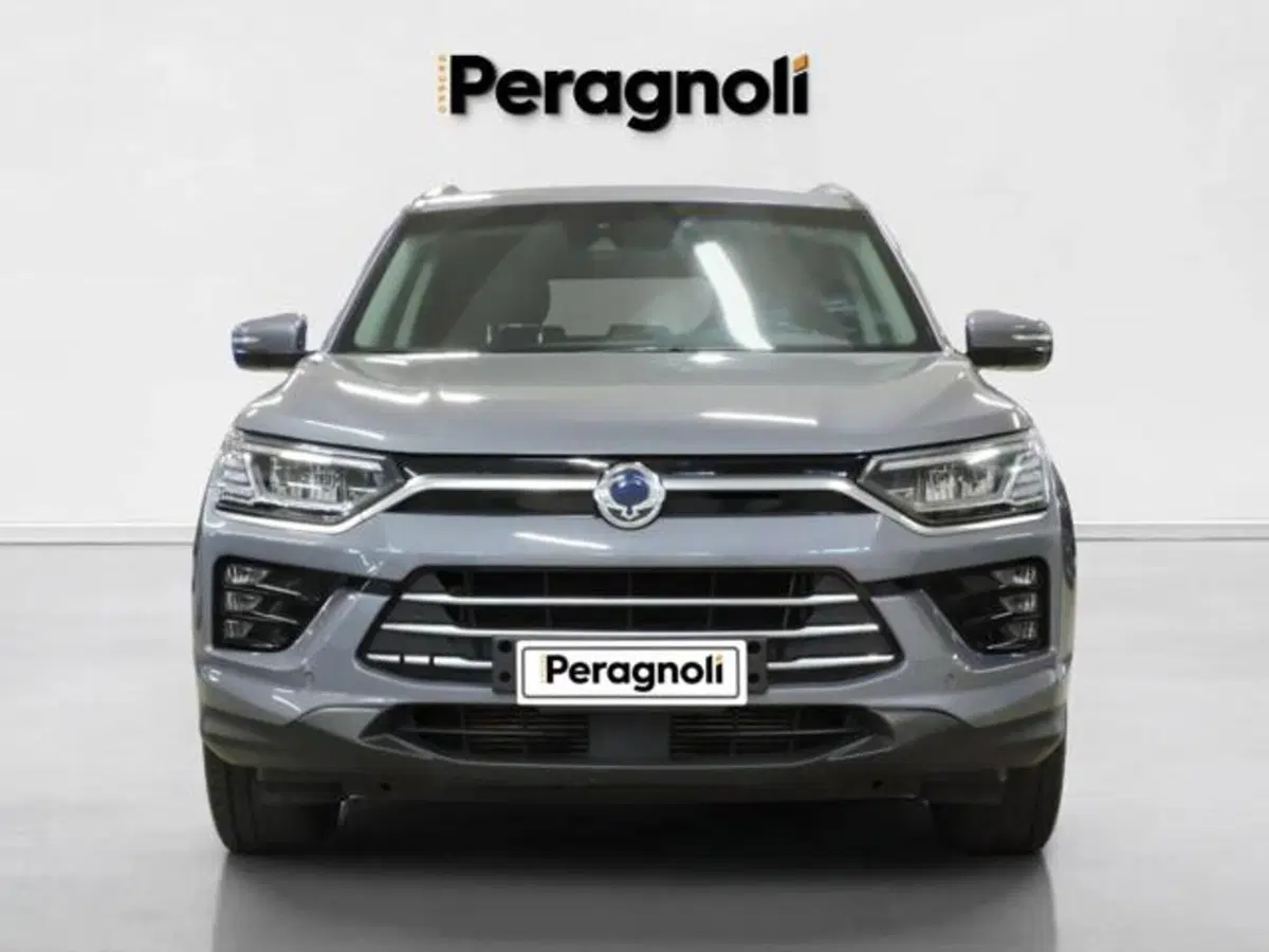 Ssangyong Korando usata a Firenze (2)