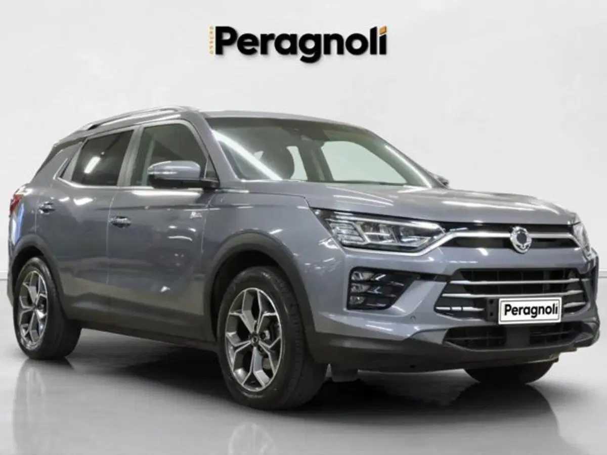 Ssangyong Korando usata a Firenze (3)