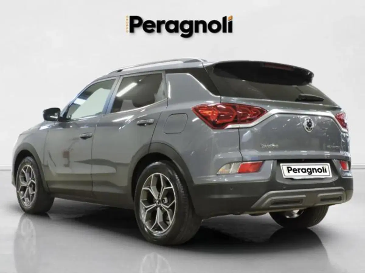 Ssangyong Korando usata a Firenze (4)