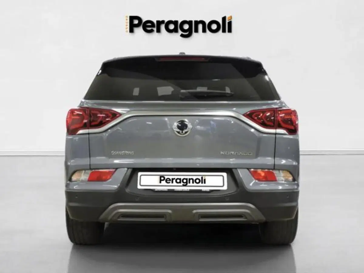 Ssangyong Korando usata a Firenze (5)
