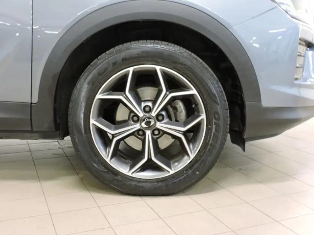 Ssangyong Korando usata a Firenze (7)