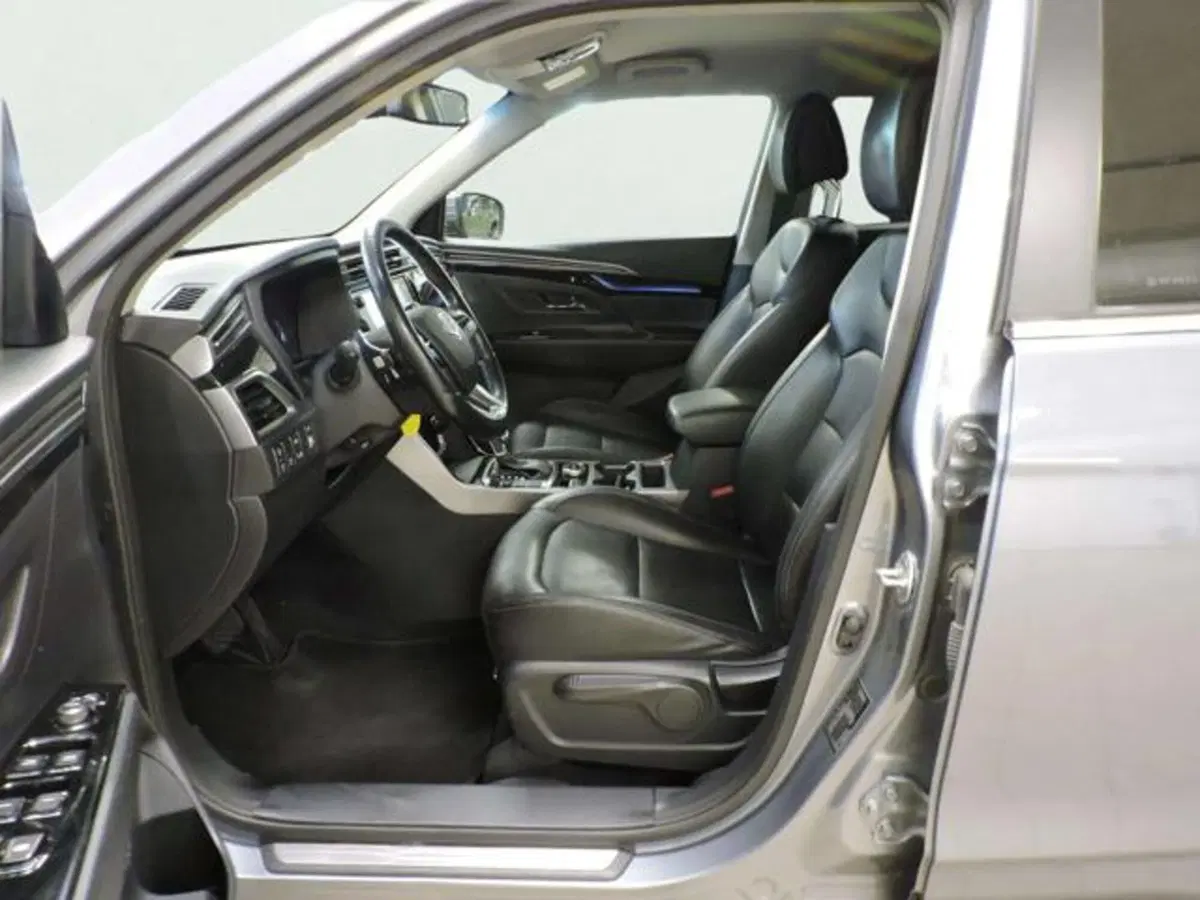 Ssangyong Korando usata a Firenze (8)