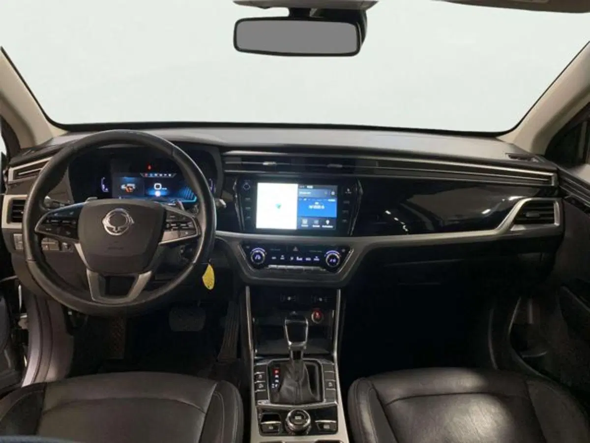 Ssangyong Korando usata a Firenze (9)