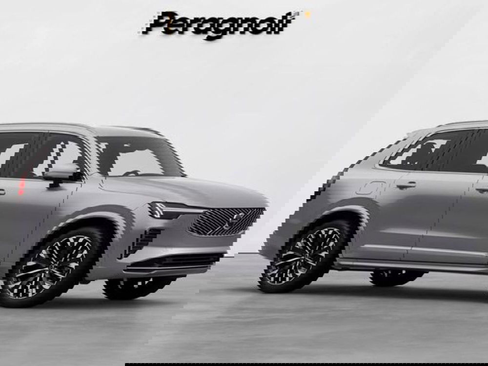 Volvo XC90 nuova a Firenze (3)