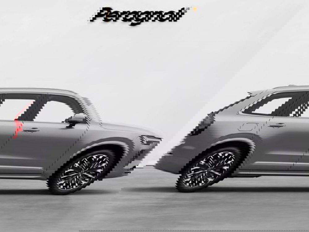 Volvo XC90 nuova a Firenze (4)