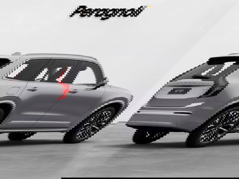 Volvo XC90 nuova a Firenze (5)