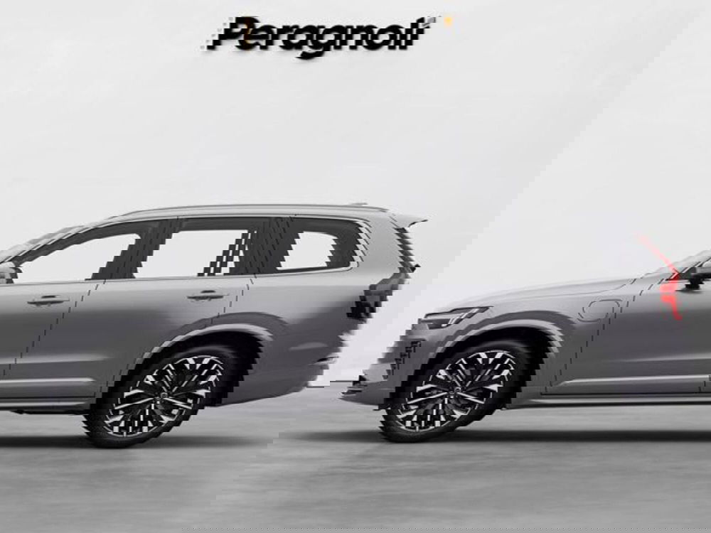 Volvo XC90 nuova a Firenze (8)