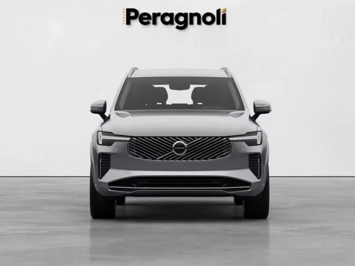 Volvo XC90 nuova a Firenze (2)
