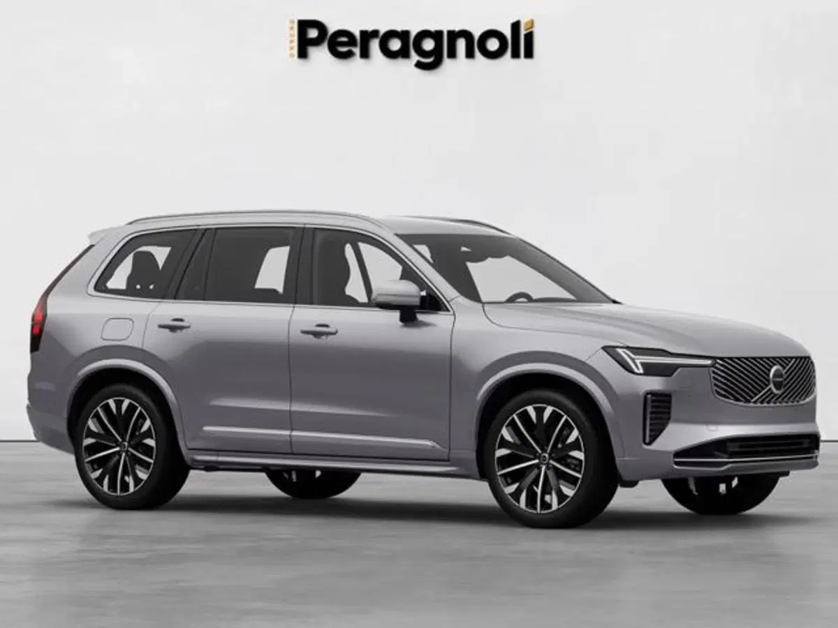 Volvo XC90 nuova a Firenze (3)