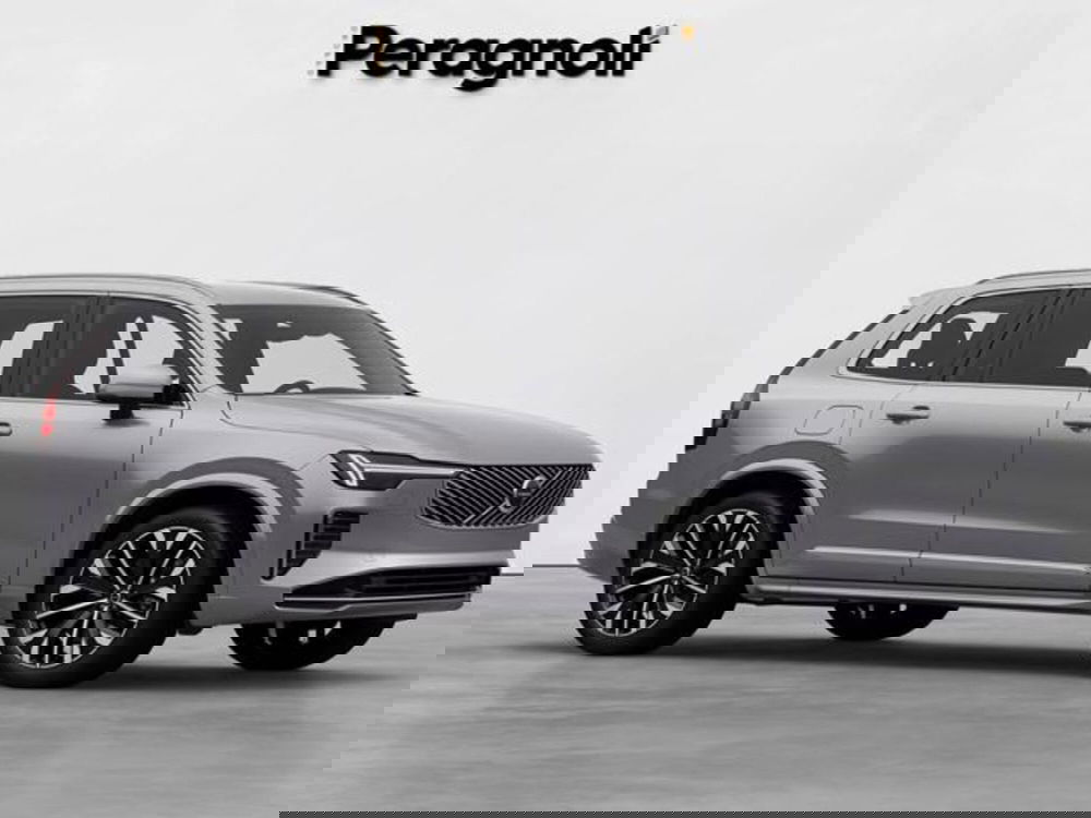 Volvo XC90 nuova a Firenze (3)