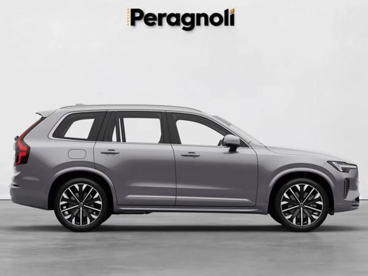 Volvo XC90 nuova a Firenze (4)