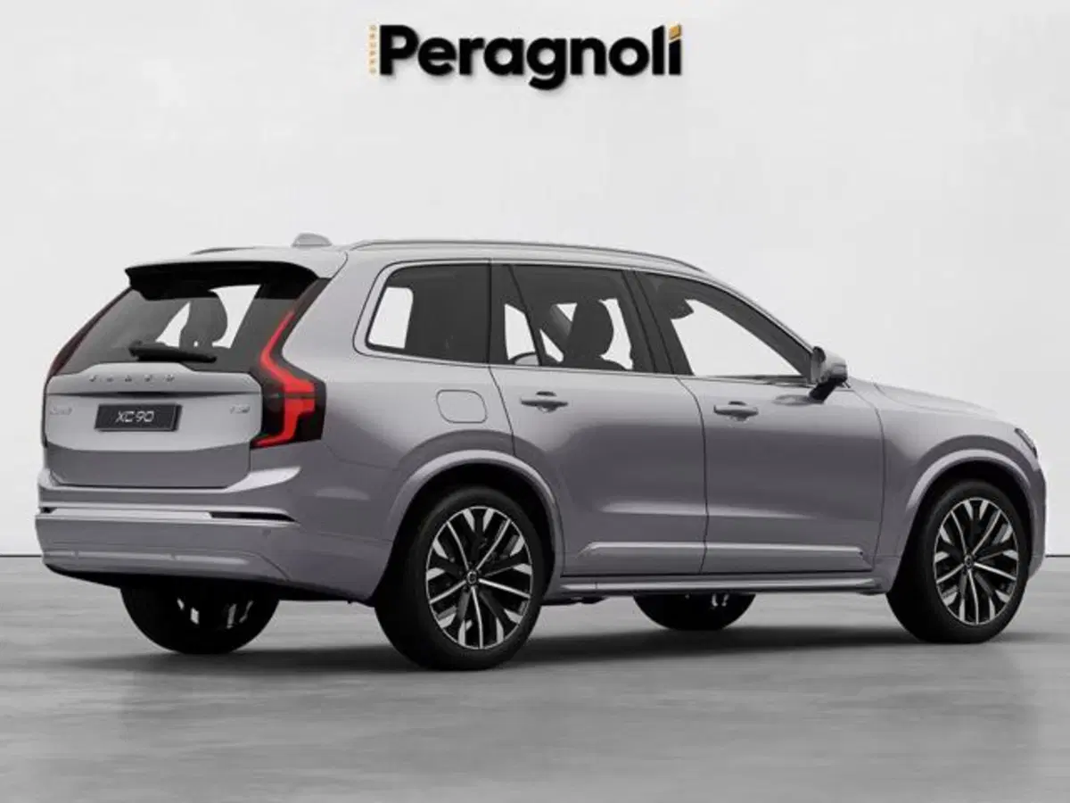Volvo XC90 nuova a Firenze (5)