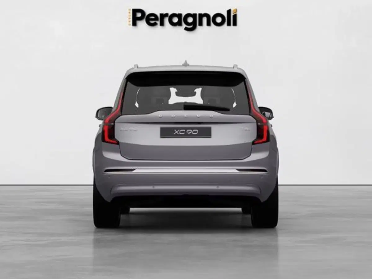 Volvo XC90 nuova a Firenze (6)