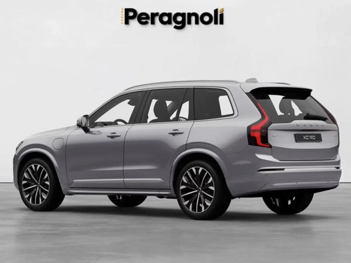 Volvo XC90 nuova a Firenze (7)