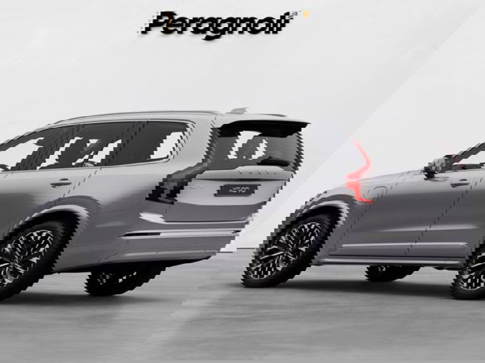 Volvo XC90 nuova a Firenze (7)