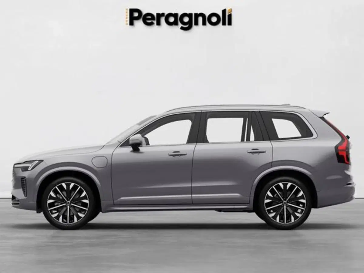 Volvo XC90 nuova a Firenze (8)