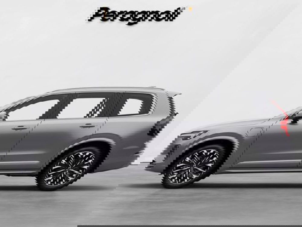 Volvo XC90 nuova a Firenze (8)