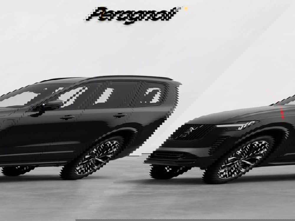 Volvo XC90 nuova a Firenze