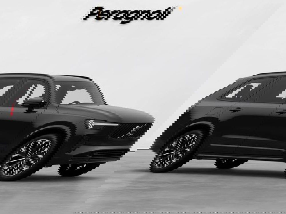 Volvo XC90 nuova a Firenze (3)