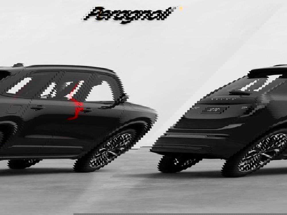 Volvo XC90 nuova a Firenze (5)