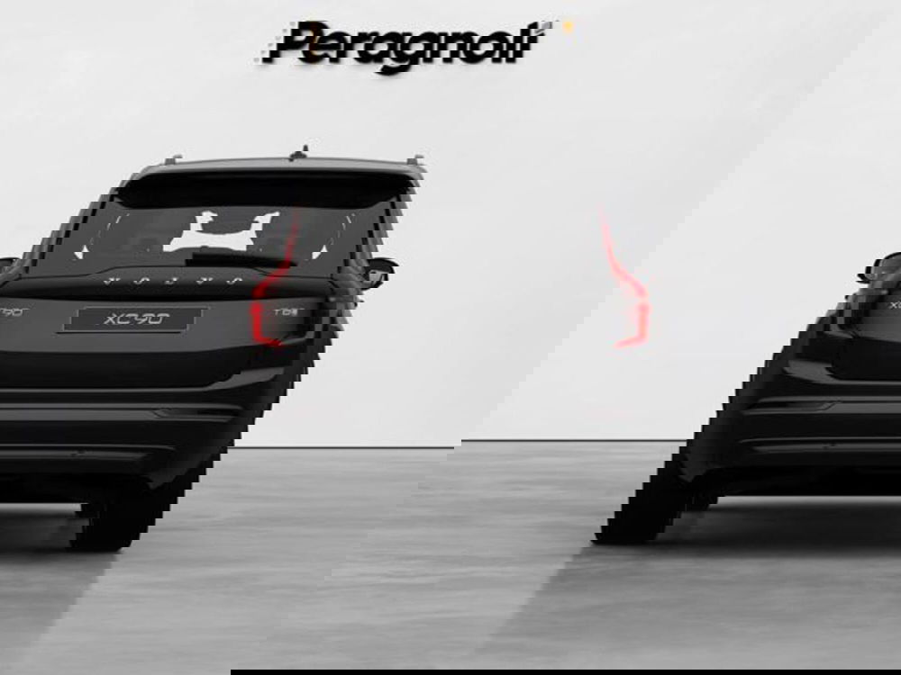 Volvo XC90 nuova a Firenze (6)