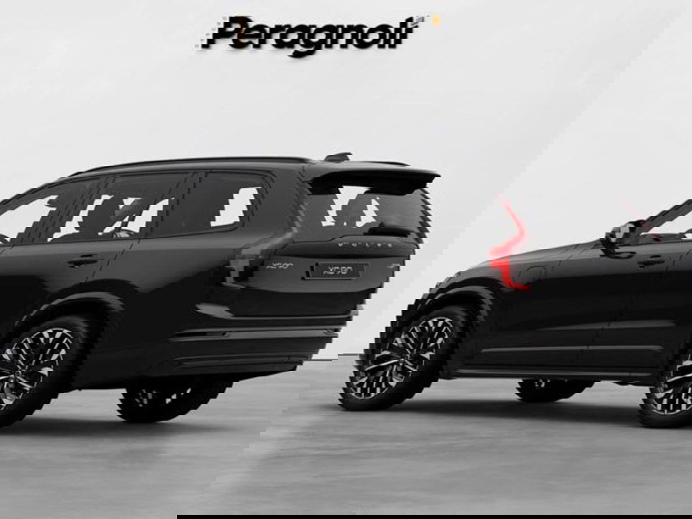 Volvo XC90 nuova a Firenze (5)