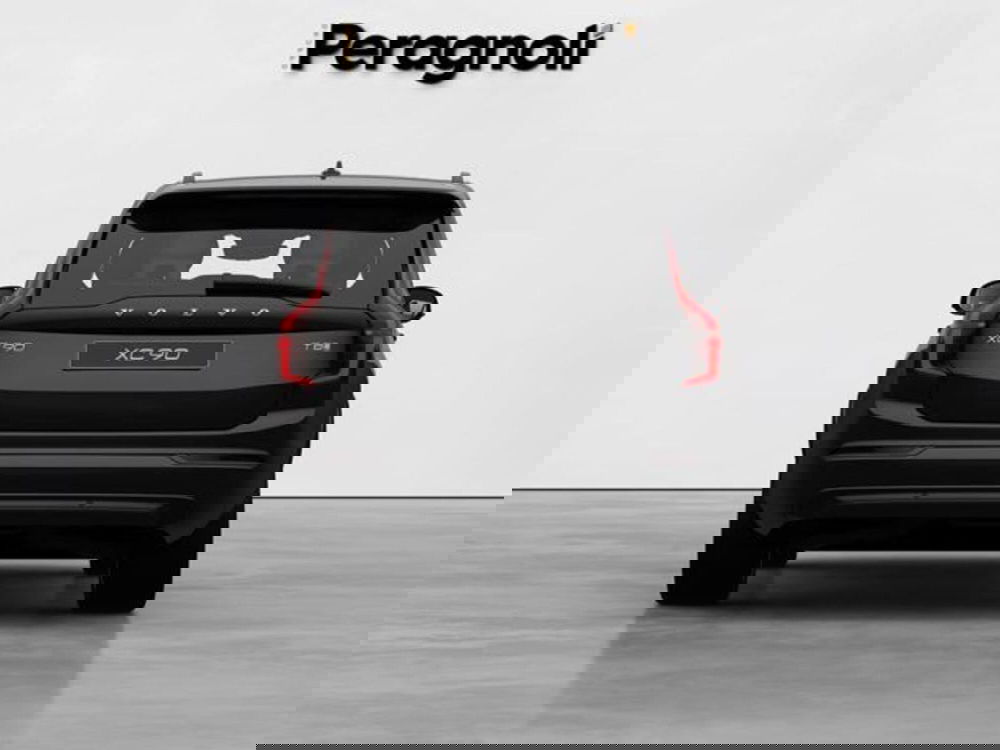 Volvo XC90 nuova a Firenze (6)