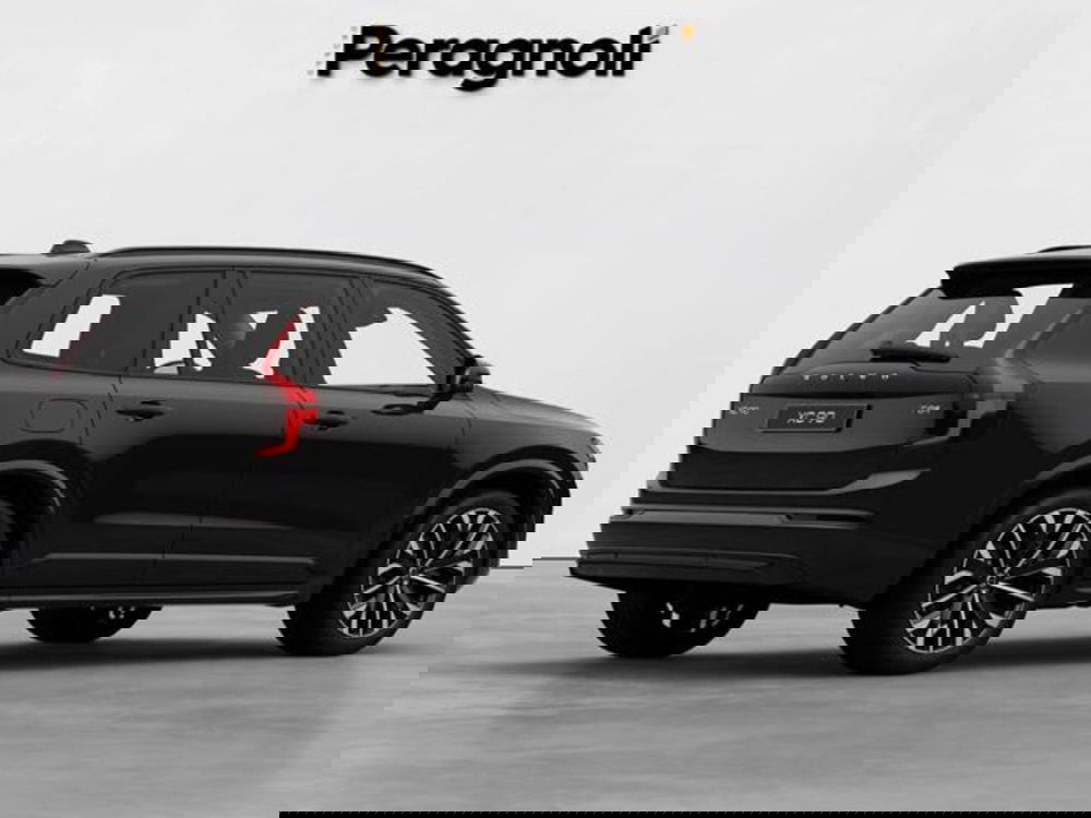 Volvo XC90 nuova a Firenze (7)