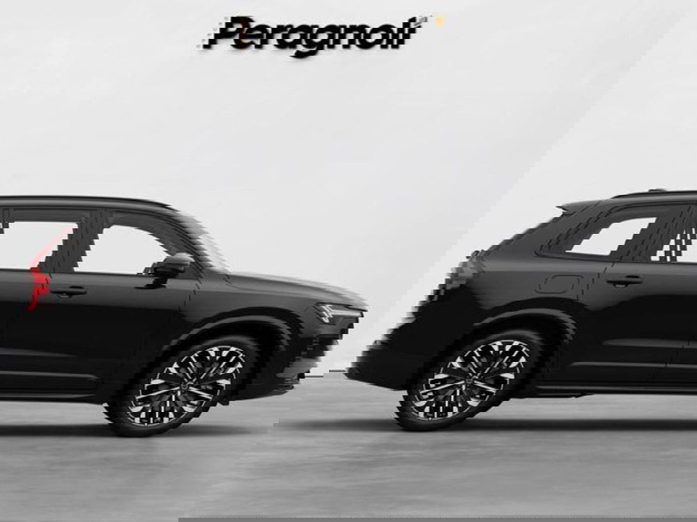 Volvo XC90 nuova a Firenze (4)