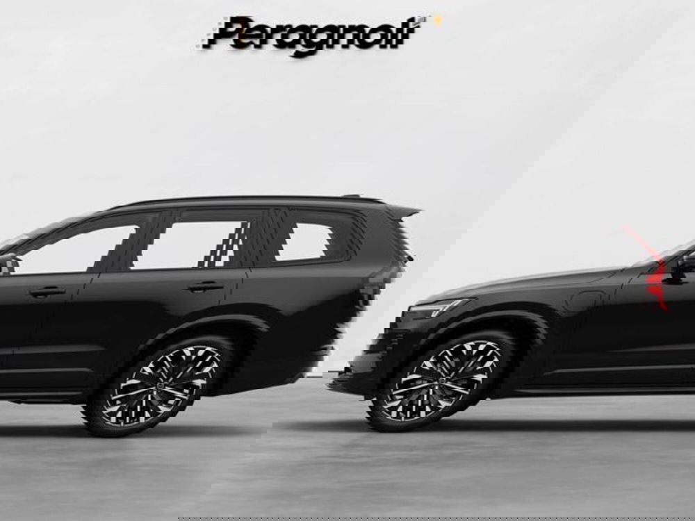 Volvo XC90 nuova a Firenze (7)