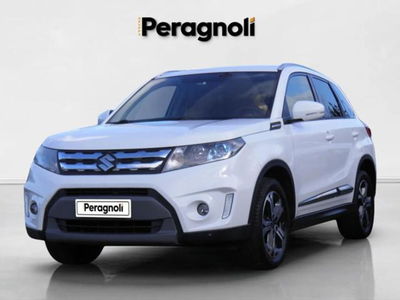 Suzuki Vitara 1.6 VVT V-Top del 2017 usata a Firenze