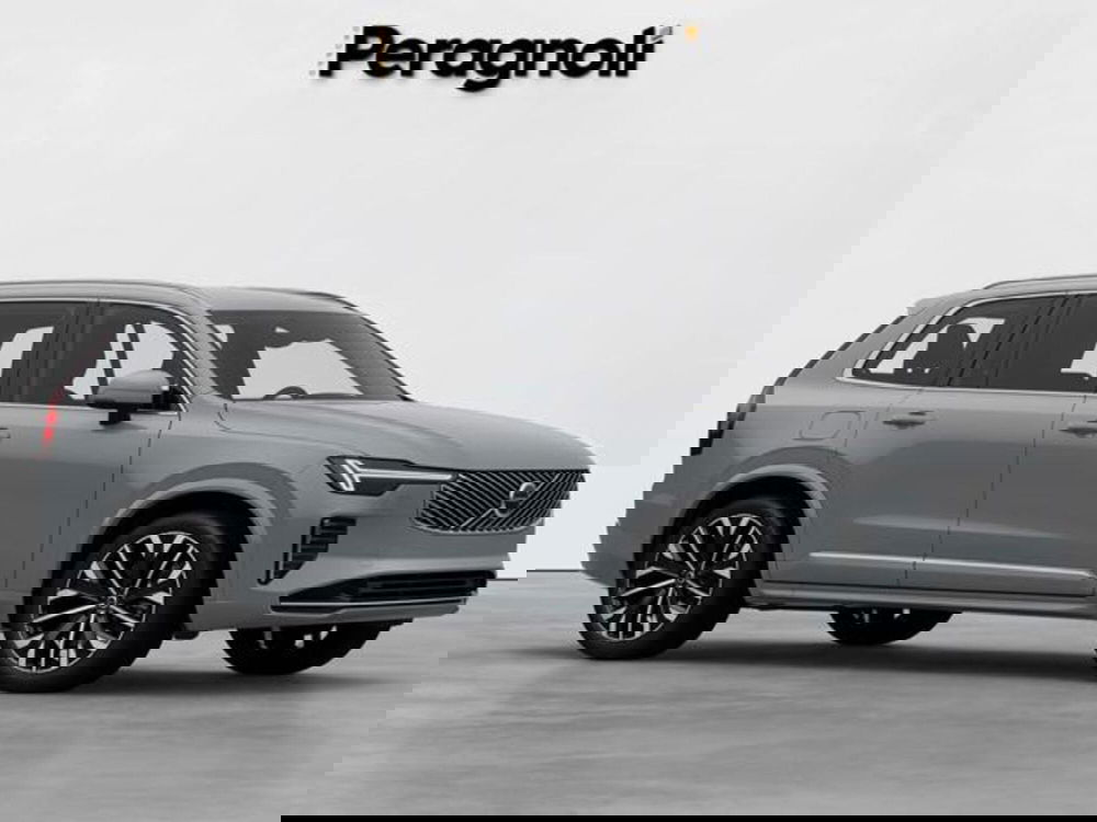 Volvo XC90 nuova a Firenze (3)