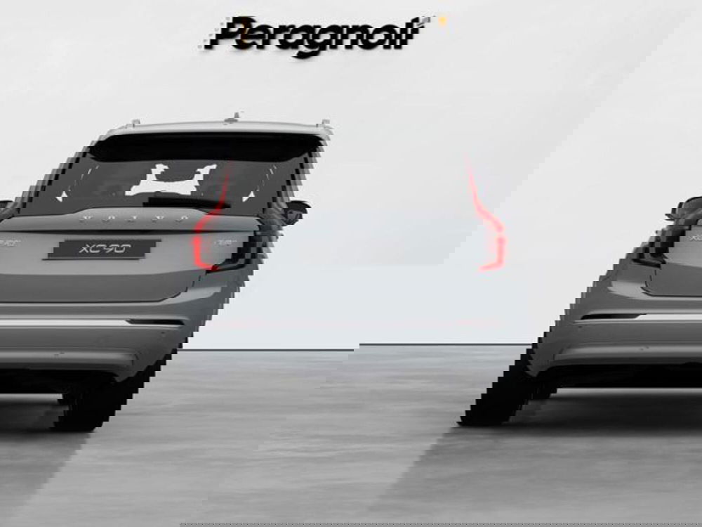 Volvo XC90 nuova a Firenze (4)