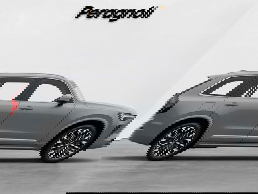 Volvo XC90 nuova a Firenze (5)