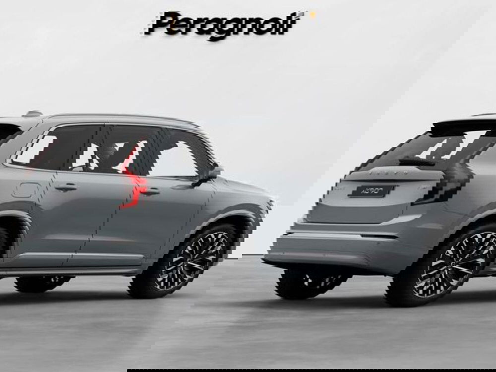 Volvo XC90 nuova a Firenze (6)