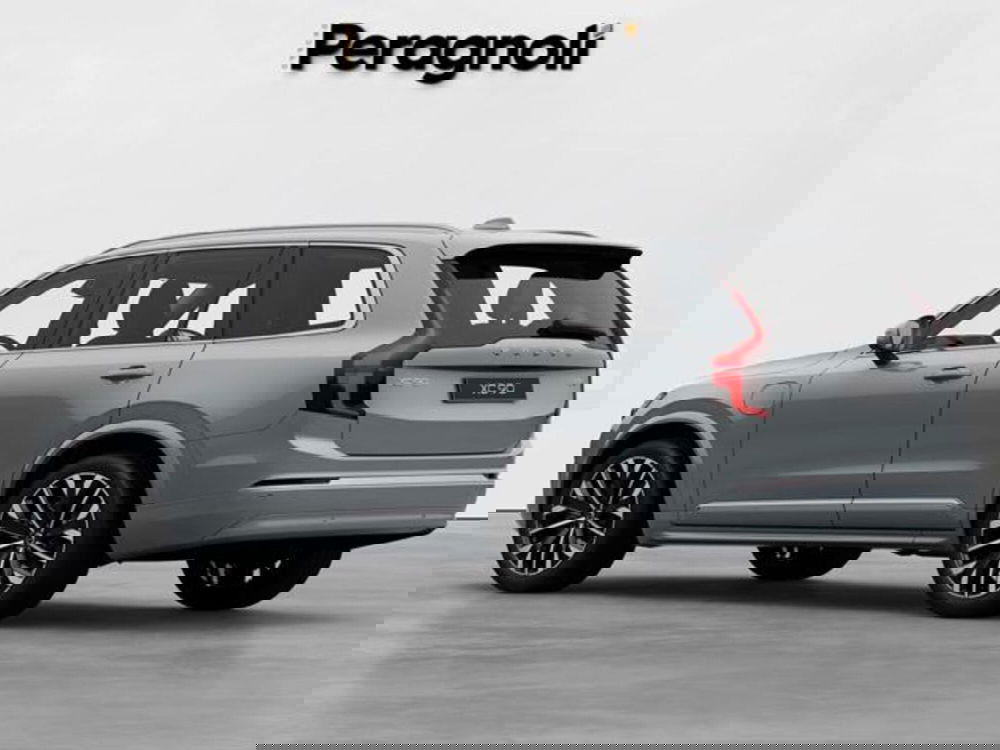 Volvo XC90 nuova a Firenze (7)