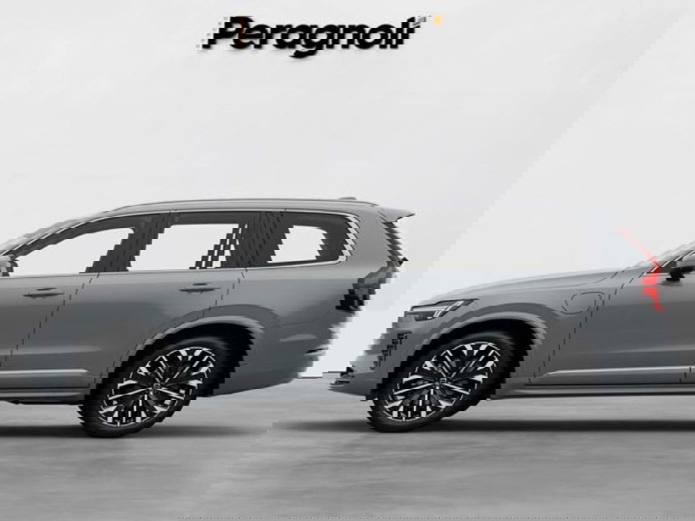 Volvo XC90 nuova a Firenze (8)