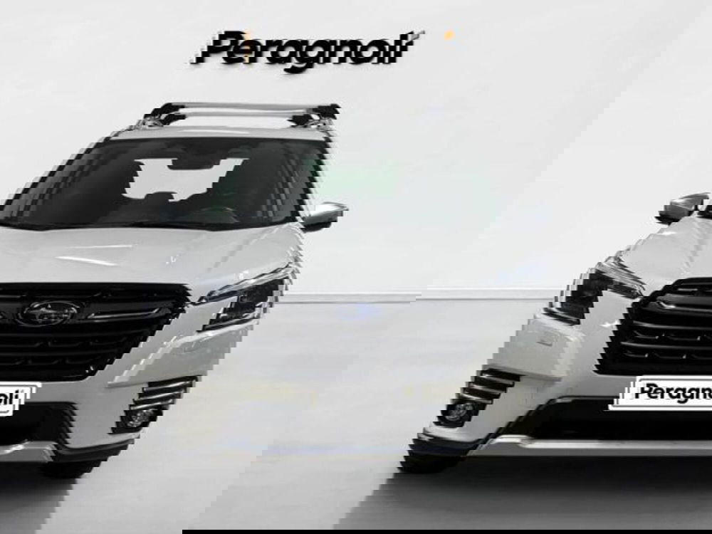 Subaru Forester usata a Firenze (2)