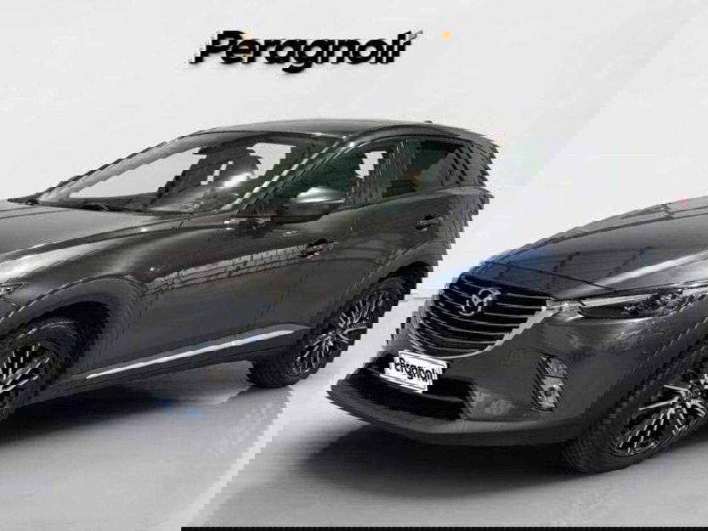 Mazda CX-3 usata a Firenze