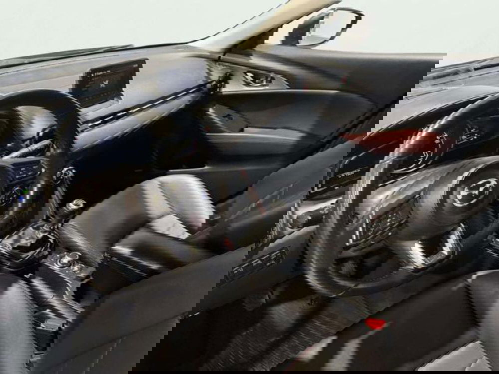 Mazda CX-3 usata a Firenze (12)