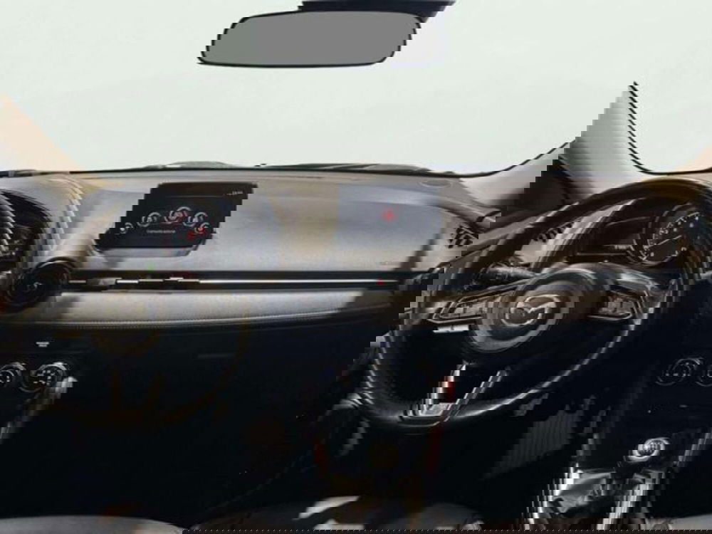 Mazda CX-3 usata a Firenze (14)