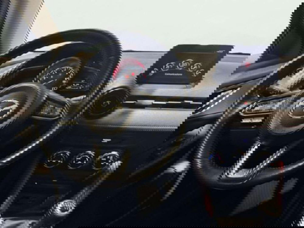 Mazda CX-3 usata a Firenze (15)