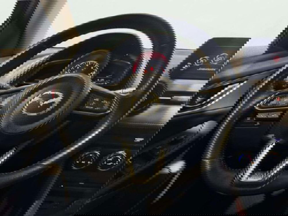 Mazda CX-3 usata a Firenze (16)