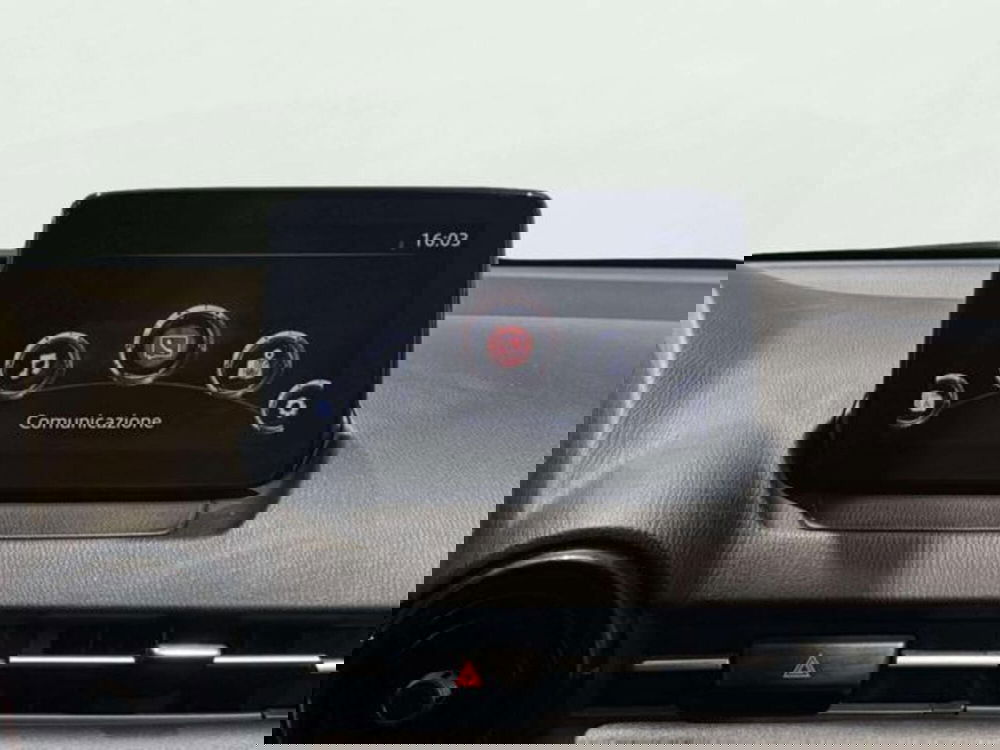 Mazda CX-3 usata a Firenze (18)